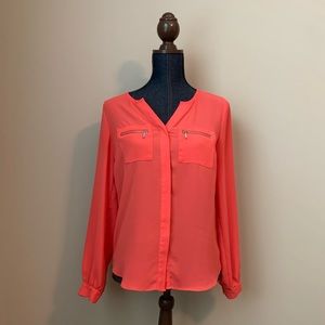 INC International Concepts Blouse